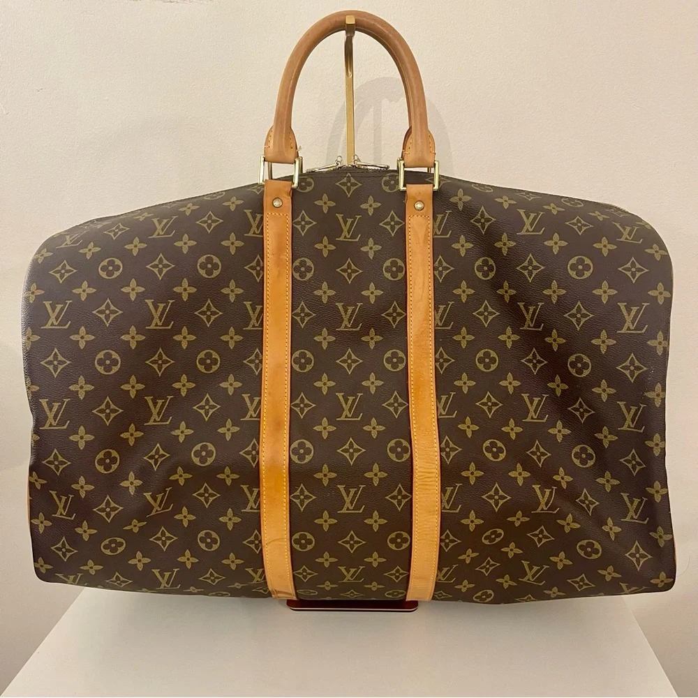 Keepall Bandoulière 55